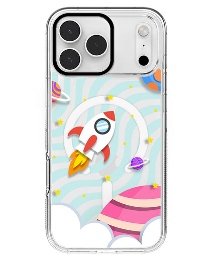 iPhone Rearguard MagSwap - Neverland