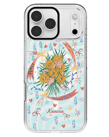 iPhone Rearguard MagSwap - Peace