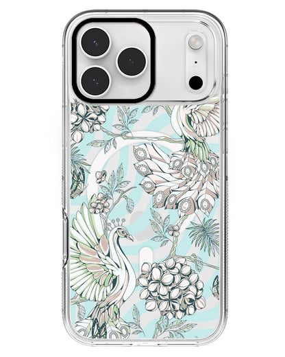 iPhone Rearguard MagSwap - Peacock 4.0