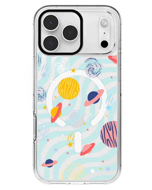iPhone Rearguard MagSwap - Planetarium 2.0