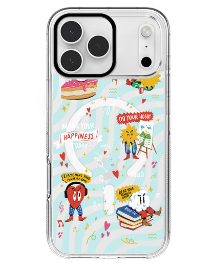 iPhone Rearguard MagSwap - Selfless Love 1.0