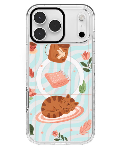 iPhone Rearguard MagSwap - Sleepy Autumn