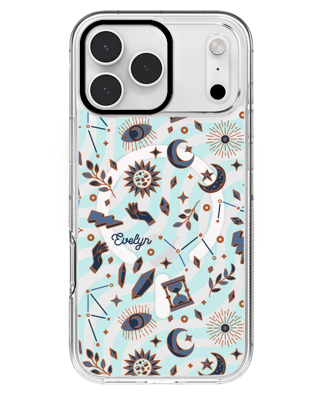 iPhone Rearguard MagSwap - Stardust