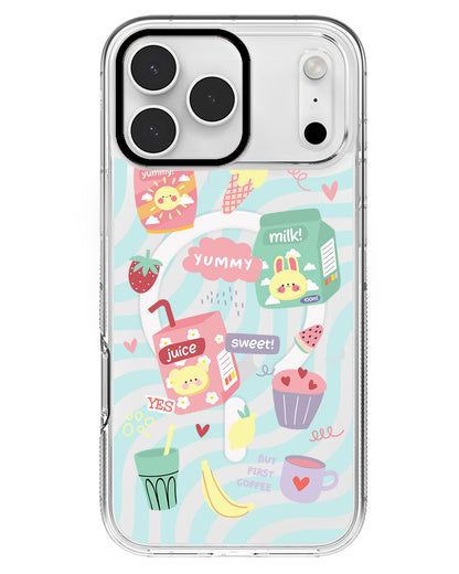 iPhone Rearguard MagSwap - Sweet & Yummy