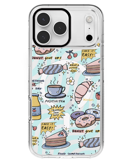 iPhone Rearguard MagSwap - Sweets