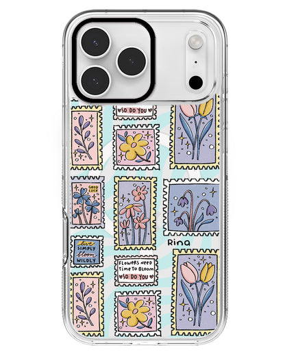 iPhone Rearguard MagSwap - Time to Bloom