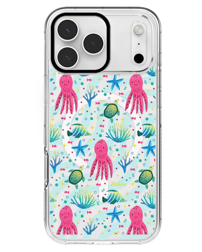 iPhone Rearguard MagSwap - Underwater Dreams 2.0