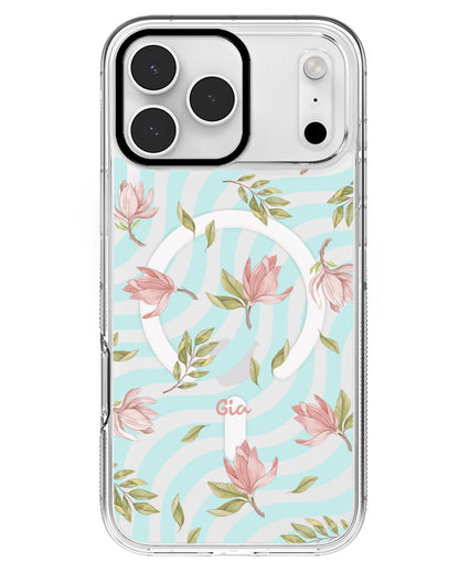 iPhone Rearguard MagSwap - Azalea