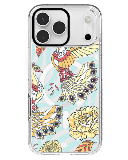 iPhone Rearguard MagSwap - Bird of Paradise 5.0