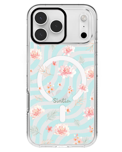 iPhone Rearguard MagSwap - Botanical Garden 4.0