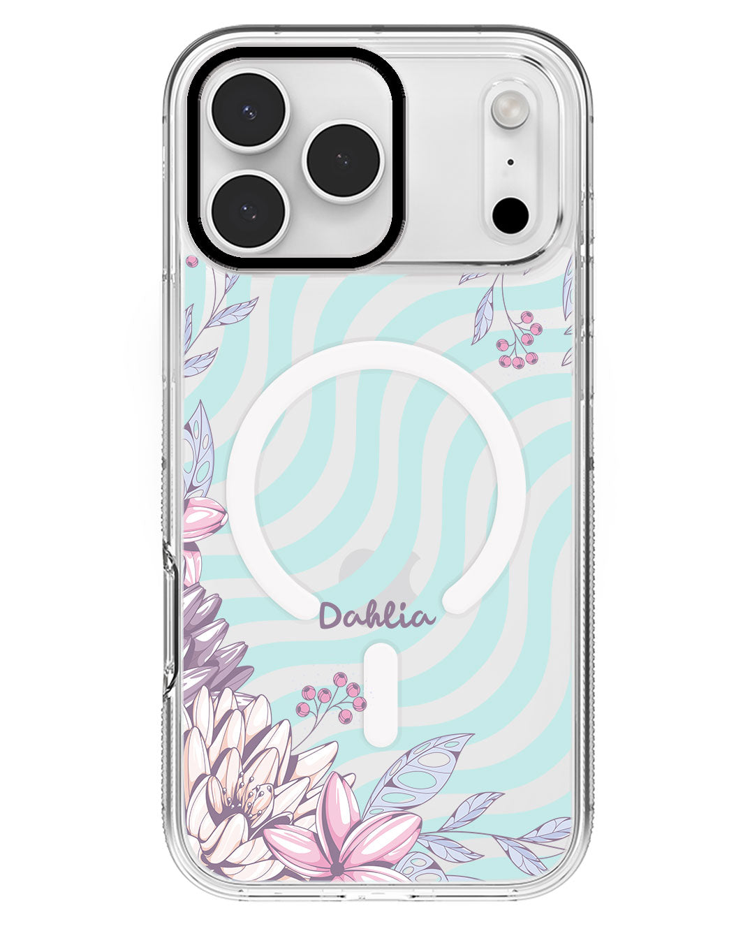 iPhone Rearguard MagSwap - Dahlia