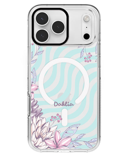 iPhone Rearguard MagSwap - Dahlia