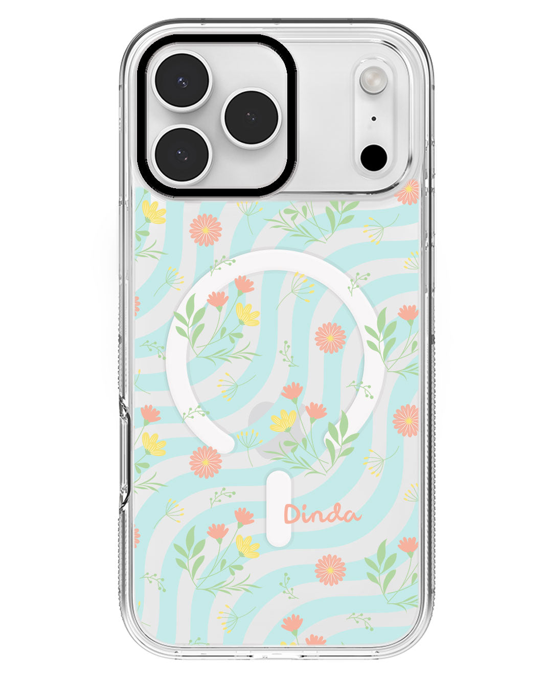 iPhone Rearguard MagSwap - Dandelion