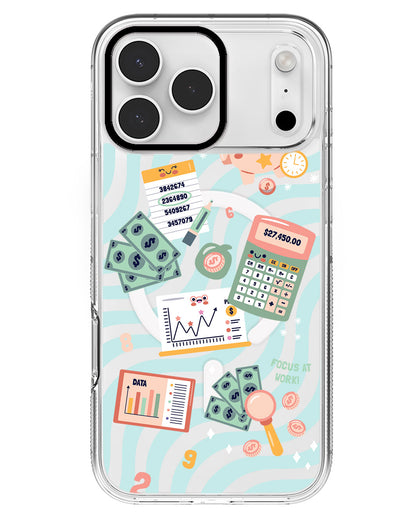 iPhone Rearguard MagSwap - Finance