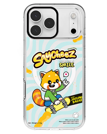 iPhone Rearguard MagSwap - Saycheez