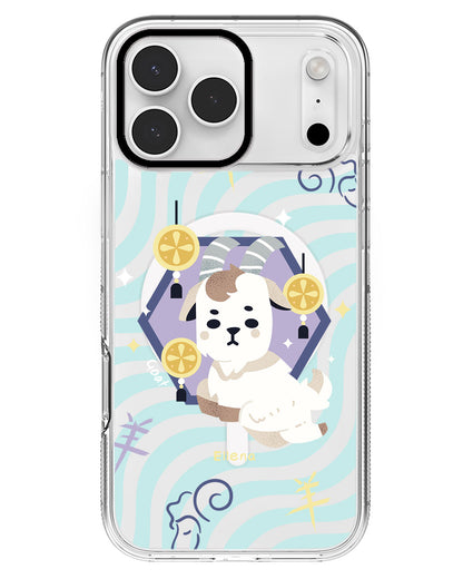 iPhone Rearguard MagSwap - Goat (Chinese Zodiac / Shio)