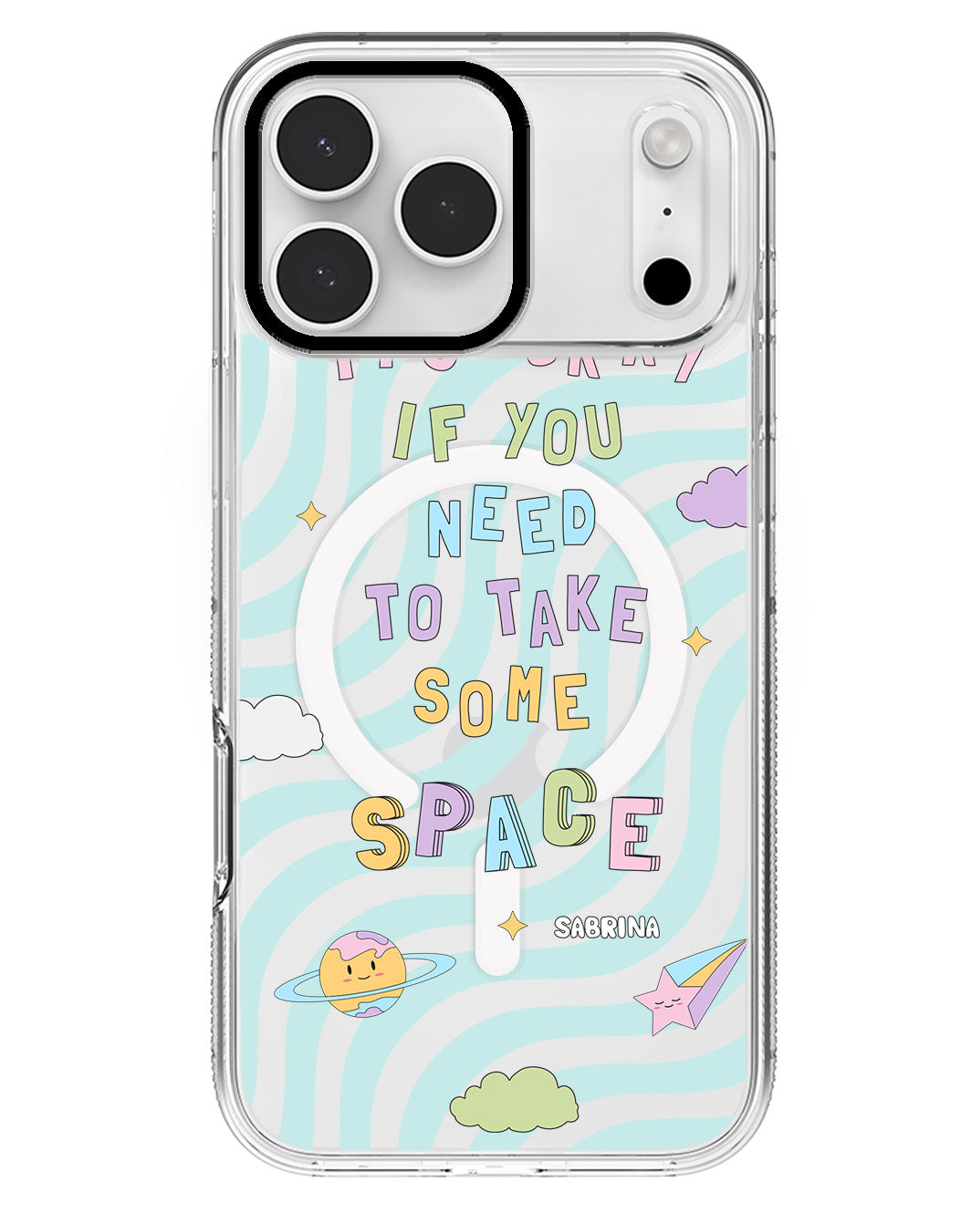 iPhone Rearguard MagSwap - Space