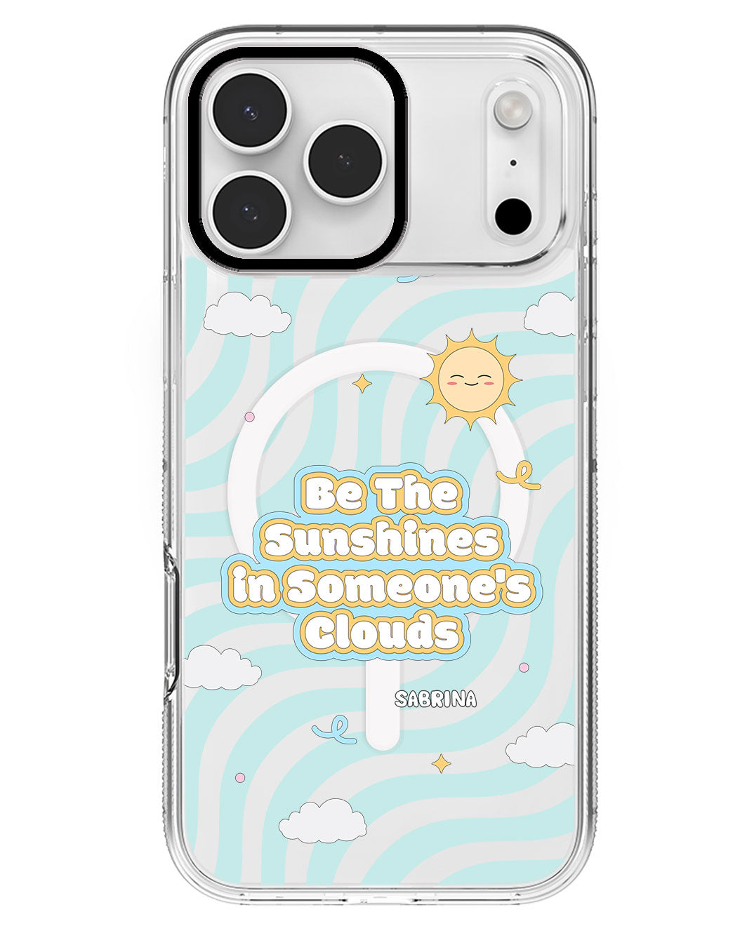 iPhone Rearguard MagSwap - Sunshines