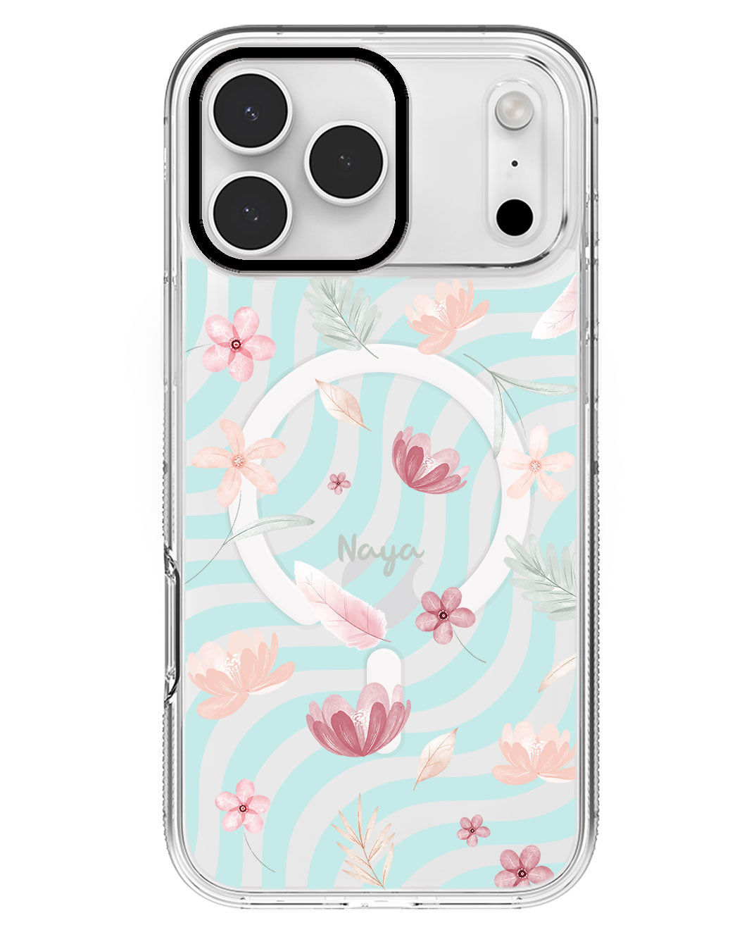 iPhone Rearguard MagSwap - Wild Flower