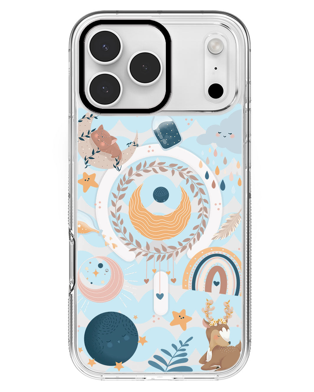 iPhone Rearguard MagSwap - Boho