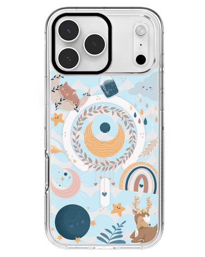 iPhone Rearguard MagSwap - Boho