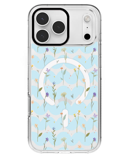 iPhone Rearguard MagSwap - Botanical Garden 2.0