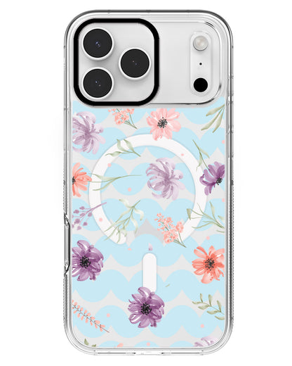 iPhone Rearguard MagSwap - Botanical Garden 3.0