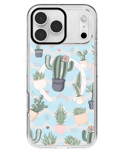 iPhone Rearguard MagSwap - Cactus 2.0