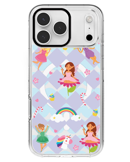 iPhone Rearguard MagSwap - Tiny Fairy