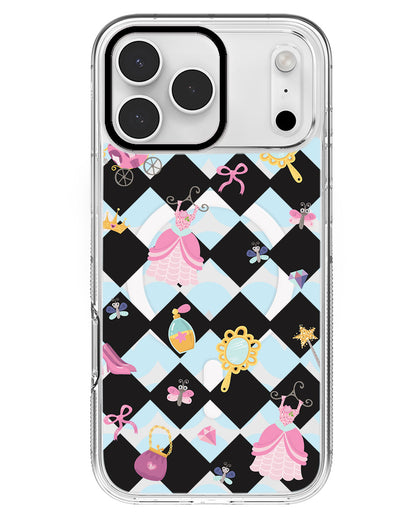 iPhone Rearguard MagSwap - Little Princess