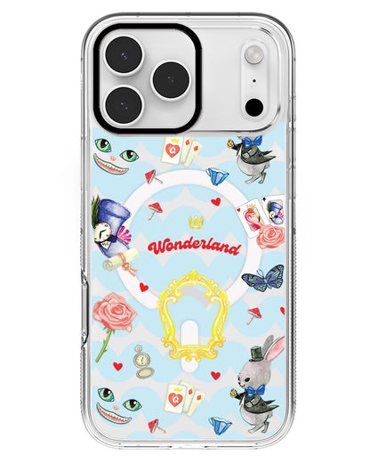 iPhone Rearguard MagSwap - Wonderland