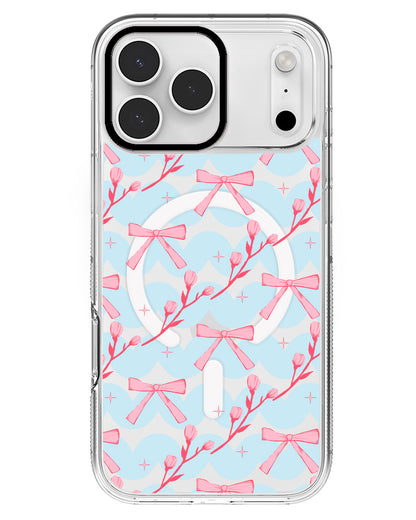 iPhone Rearguard MagSwap - Coquette Floral