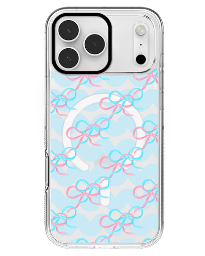 iPhone Rearguard MagSwap - Coquette Overlap Bow