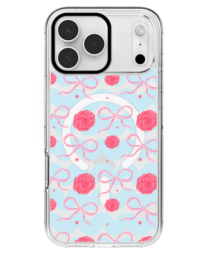 iPhone Rearguard MagSwap - Coquette Rose