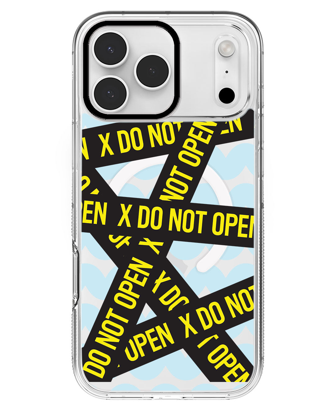 iPhone Rearguard MagSwap - Do Not Open 1.0