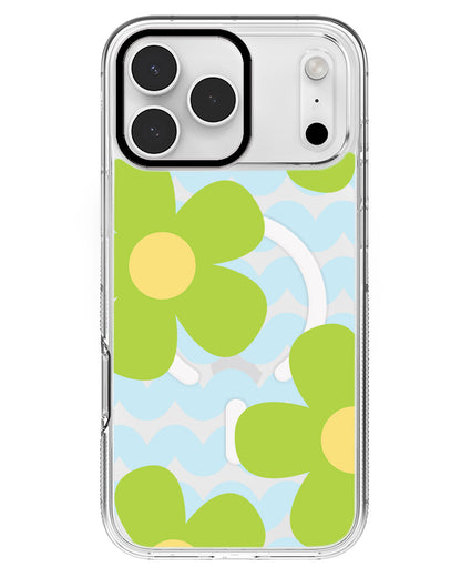 iPhone Rearguard MagSwap - Daisy Bloom