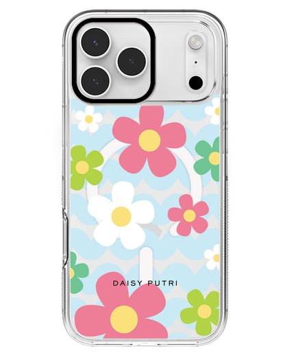 iPhone Rearguard MagSwap - Daisy Wild