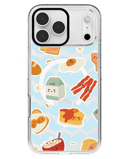 iPhone Rearguard MagSwap - English Breakfast