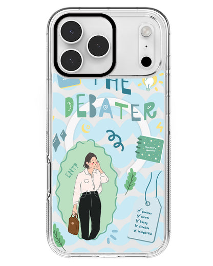 iPhone Rearguard MagSwap - ENTP
