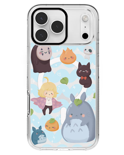 iPhone Rearguard MagSwap - Ghibli