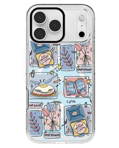 iPhone Rearguard MagSwap - Grow (Sunnysidearteu)