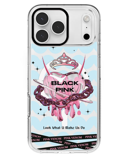 iPhone Rearguard MagSwap - It's Blackpink