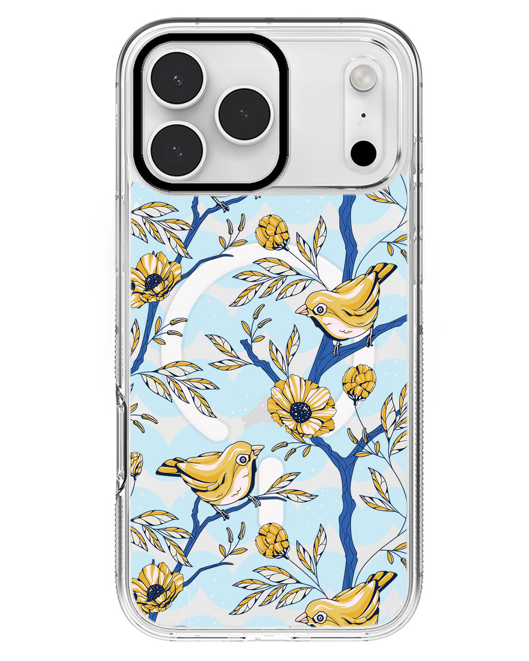 iPhone Rearguard MagSwap - Lovebird 16.0