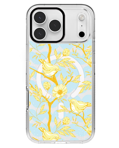 iPhone Rearguard MagSwap - Lovebird Monochrome 2.0