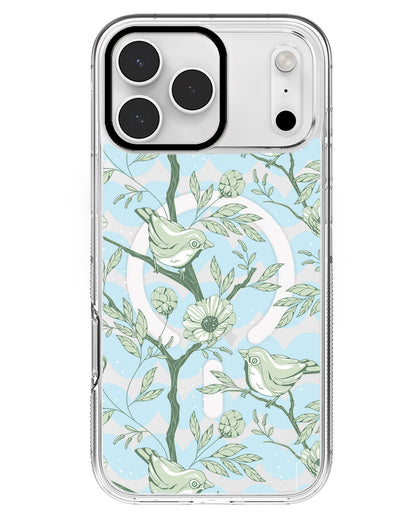 iPhone Rearguard MagSwap - Lovebird Monochrome 4.0