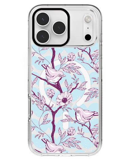 iPhone Rearguard MagSwap - Lovebird Monochrome 5.0