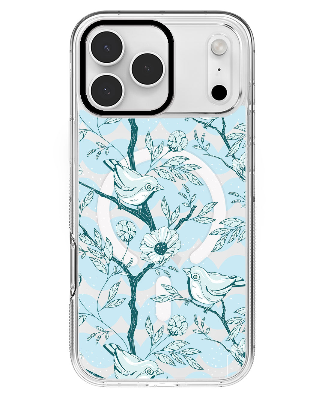 iPhone Rearguard MagSwap - Lovebird Monochrome 6.0