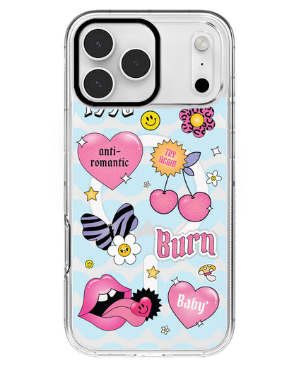 iPhone Rearguard MagSwap - Lovesick