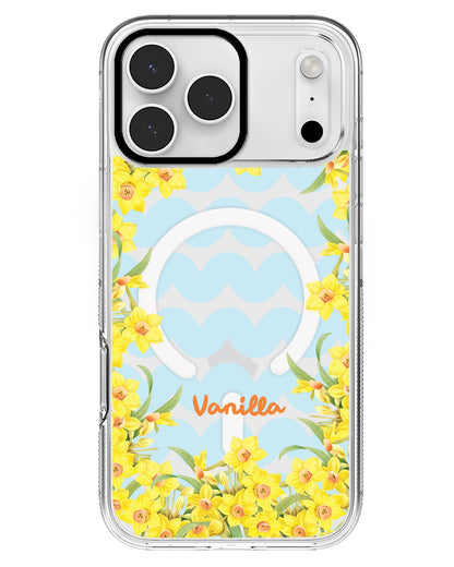 iPhone Rearguard MagSwap - March Daffodil