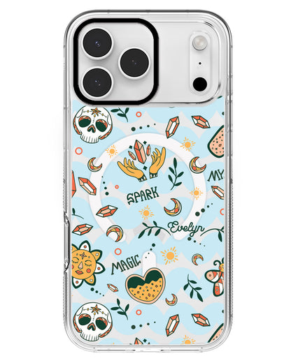 iPhone Rearguard MagSwap - Mystic